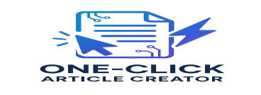 One Click Article Creator