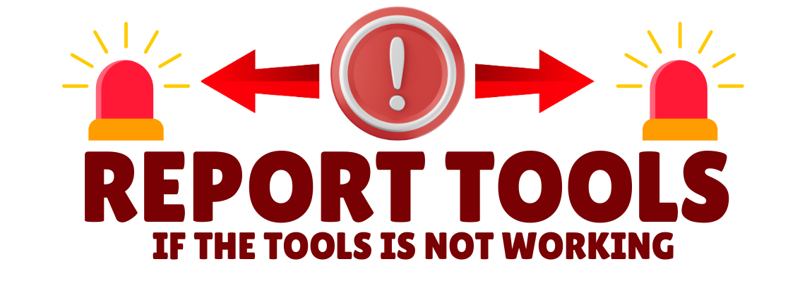 Report Tools ✔️